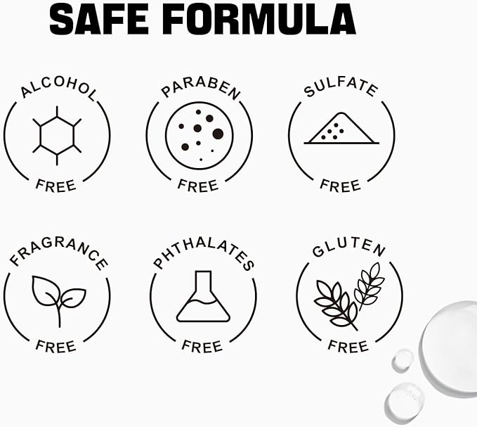 Salicylic Acid Toner, Blackhead Remover, BHA Liquid Exfoliant (CICA, 3.38OZ, Travel Size), ZealSea Pore Minimizer for Face, Gentle Alcohol Free BHA Toner for All Skin with Niacinamide, Redness Relief