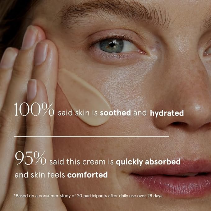 KOBA Light It Up Face Cream - Hydrating Face Cream - For All Skin Types - Floral, Spicy, & Woody Fragrance - Vegan - Natural Ingredients - Safou Oil, Niacinamide, Chaulmoogra & Black Seed Oil