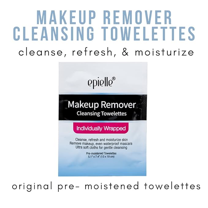 Epielle Pamper Yourself Head to Toe Care Kit, 6 Home Spa Essentials, Exfoliating, Grooming & Relaxing for Radiant Skin, At-Home Spa Kit, Self Care Gifts for Women, Korean Skin Care Set