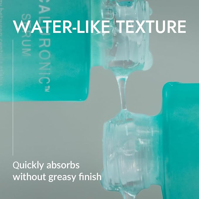 MIZON Cicaluronic Serum Soothing Moisturizing Centella Asiatica Hyaluronic Acid Vegan Formula Korean skincare (30ml 1.01 FL oz)