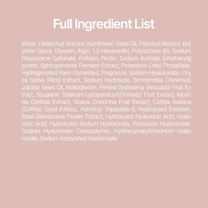 FARMSTAY Rice & Hyaluronic Acid Wrapping Mask 5.07 fl.oz./150ml, overnight face mask, rice mask, peel off face mask, glass skin, korean skincare