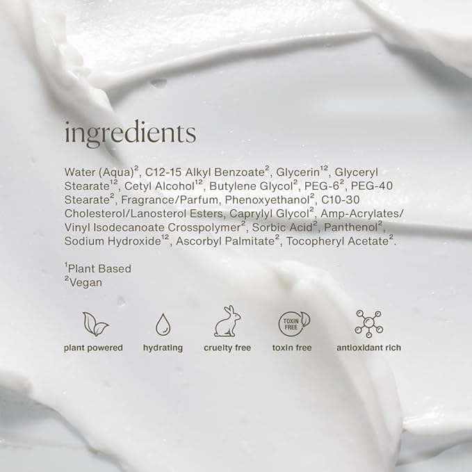 evolvetogether Hydrating Hand Cream for Women & Men | Nourishes, Protects & Moisturizes Dry Hands | No Sticky or Greasy Residue | Cruelty-Free, Paraben-Free | Made in USA (Havana, 1.7 Oz)