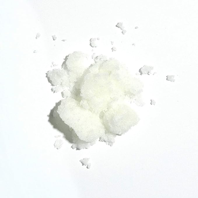 Eight Saints Welcome to the Scrub Coconut Body Scrub, Natural and Organic Exfoliating Sugar Scrub for Acne, Cellulite, Deep Cleansing, Scars, Wrinkles, Exfoliate and Moisturize Skin, 8 Ounces