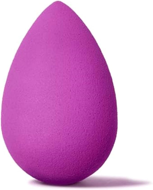 Beautyblenderยฎ | Amethyst Beauty Blender Makeup Sponge, Super-Soft Foam Easily Blends Foundations, Powders & Creams, Made in USA, Reusable, Washable, Streak Free Application, Vegan, Cruelty Free