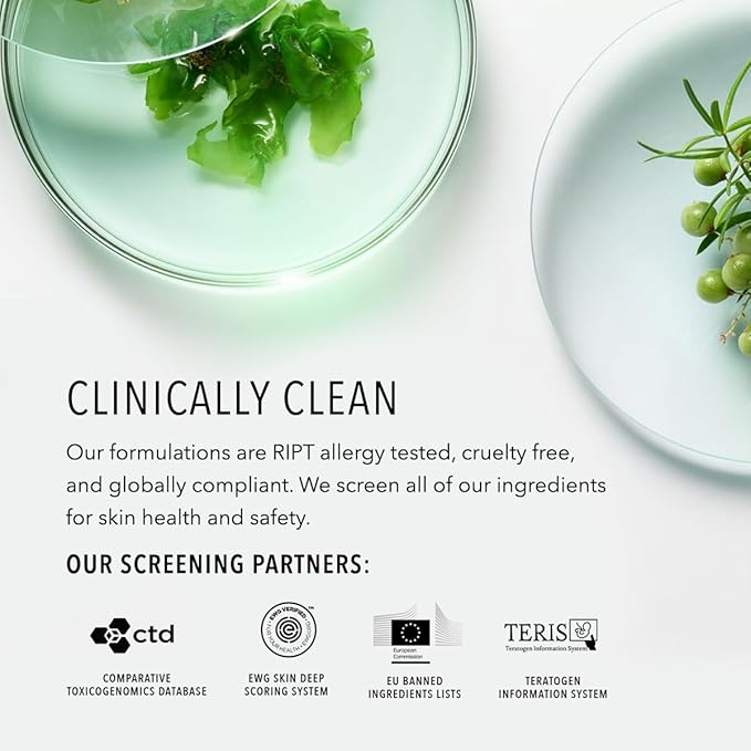 HydroPeptide Exfoliating Cleanser, Energizing Renewal. Gentle Exfoliation & Collagen Promoting Peptide Face Wash, 6.76 Ounce