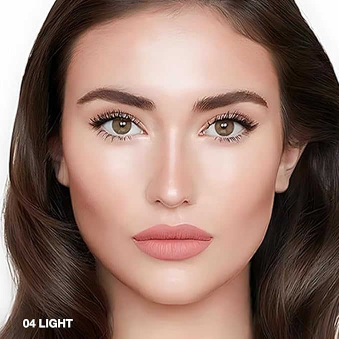 evpct under Eye Corrector Brightener Concealers for Older Women Dark Circles, under Eye Cream Pot Concealer Full Coverage Peach Color Corrector Makeup, Nourishing Waterproof, 04# Light