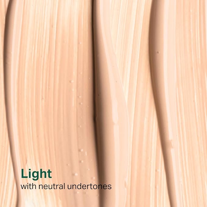 Y’OUR Tinted Moisturizer: Hydrating & Anti-Aging Tinted SPF 30 Makeup; Fragrance-Free, Oil-Free for Dry, Oily & Combination Skin. Made in USA. 1.35 fl. oz (Deep)