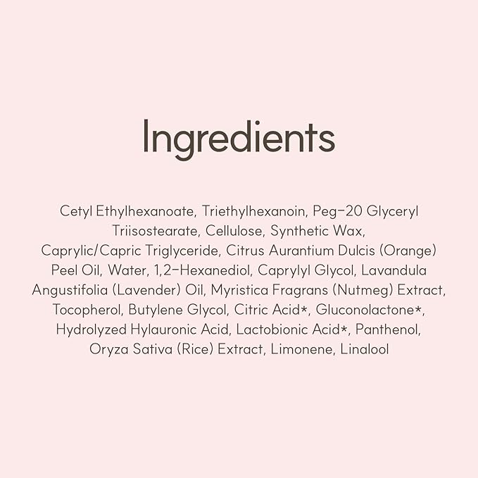 The Face Shop Rice Water Bright Cleansing Balm, Removes Makeup & SPF, 4-in-1 Makeup Remover, for All Skin Types, Korean Rice Extract, Lavender Oil, 100ml / 3.3 fl. oz.