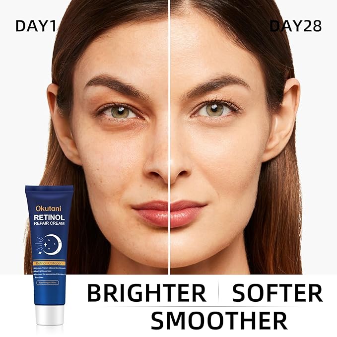 Retinol Cream for Face, Face Moisturizer, Skin,123456789