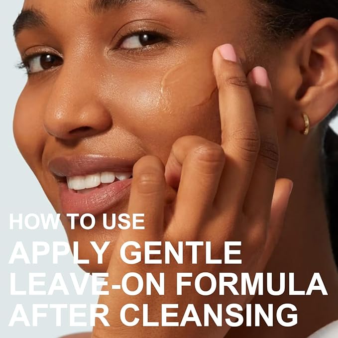 Tea Tree Salicylic Acid Facial Skin Care Set, Travel Size Gift Set Cystic Hormonal Acne Treatment Face Wash Cleanser, Facial Toner Cream Moisturizer Travel Essentials for Pimple Adult Oil Control Kit