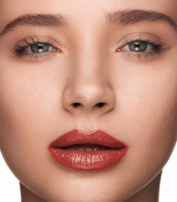 MAKE Beauty Cream Supreme Long-Lasting Lipstick. High Impact Hydrating Lip Color with Emollient Moisturizing Formula. Creamy Semi-Glossy Lipstick - Shade, Super Nova