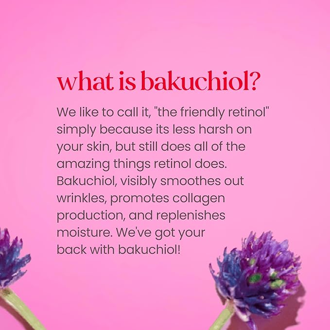 Burt's Bees Renewal Firming Face Cream, Anti-Aging Retinol Alternative, Moisturizing Natural Origin Skin Care, 1.8 Ounce (Packaging May Vary)