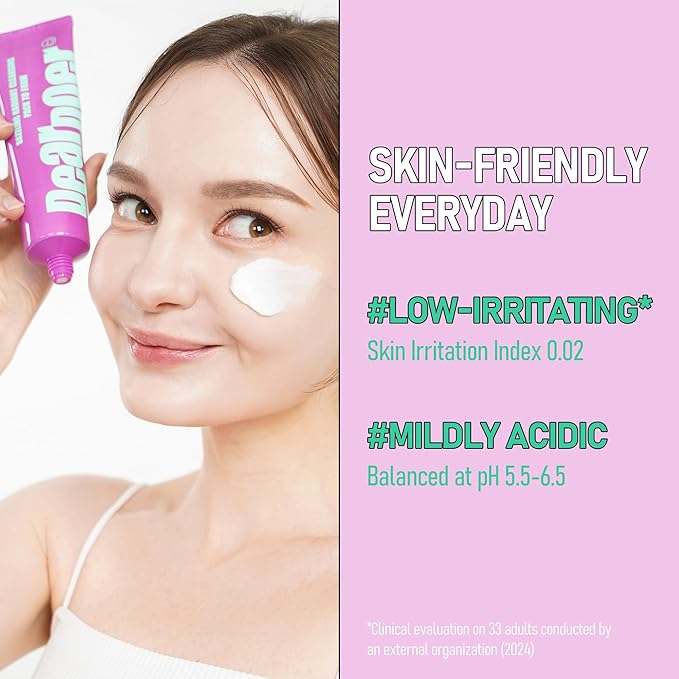 Dazzling Radiant Cleansing Pack to Foam โ 3-in-1 Wash-Off Mask & Exfoliator & Cleanser w/Fresh Grape Extract & Niacinamide โ Vitamin C and Resveratrol for Dry, Dull Skin (3.38 fl oz)