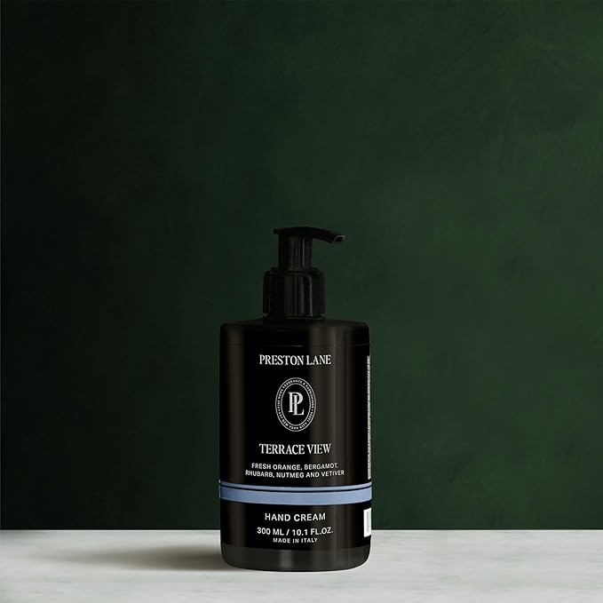 The Hand Cream, Non-Greasy Moisturizer, Nourishing, Essential Oils & Hyaluronic Acid