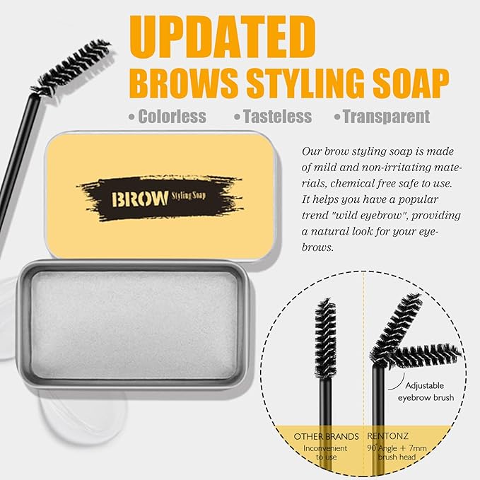 All in One Makeup Kit, Includes 12 Colors Naked Eyeshadow Palette, Nude Liquid Foundation, Lipstick Set, Eyebrow Soap, Eyeliner Stamp, Waterproof Mascara, Brush, Sponges