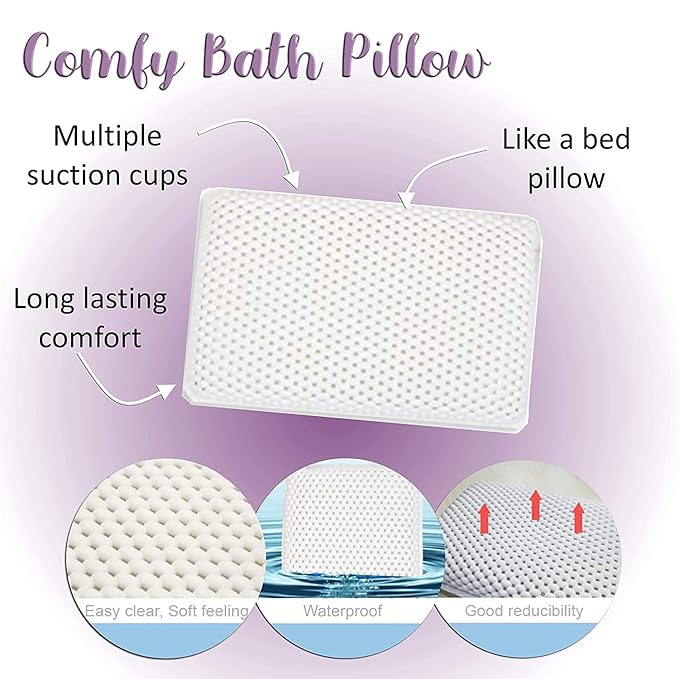 Gift Baskets for Women. Relaxing Lavender Bath Gifts for Her Spa Basket is Filled with All Natural Spa Goodies! Sulfate & Paraben Free. Spa Gifts for Women.