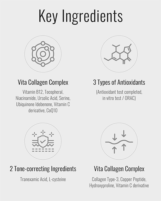 ISA KNOX Age Focus Mela Care Cream Set (3.7fl oz) - Dark Spot Moisturizer by LG Beauty. Niacinamide, Collagen, Vitamin B12, Vitamin C Derivatives.