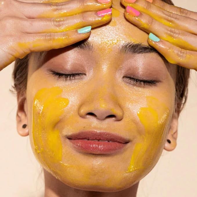 Pacifica Beauty Glow Baby Brightening Face Wash Set, Skincare, Face Cleanser, Exfoliator, AHA, Even Skin Tone, VItamin C, Vanilla, Sulfate and Paraben Free, Vegan, 5 fl oz Each (Set of 2)