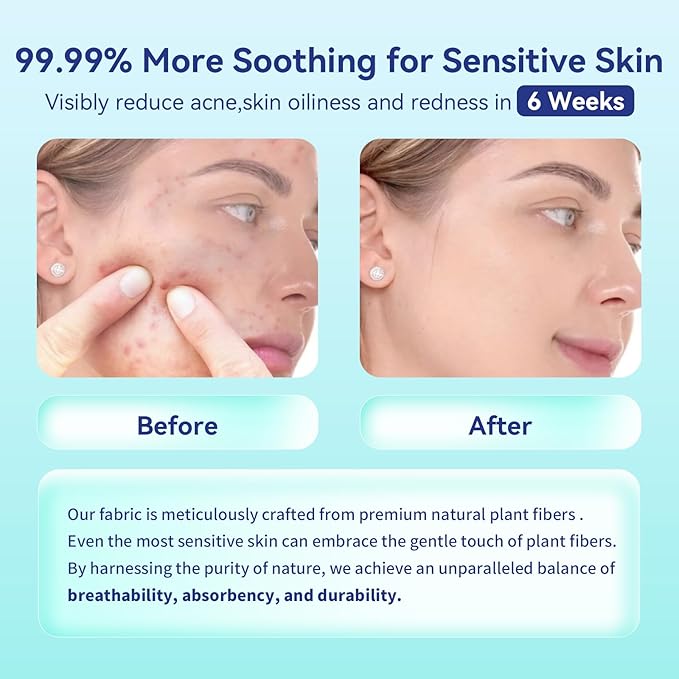 Ditoi Disposable Face Towels,Ultra Thick Face Towelettes XL, Lint-Free Facial Wipes for Makeup Removal & Gentle Skin Care,10"×12",100 Count,Pearl-textured