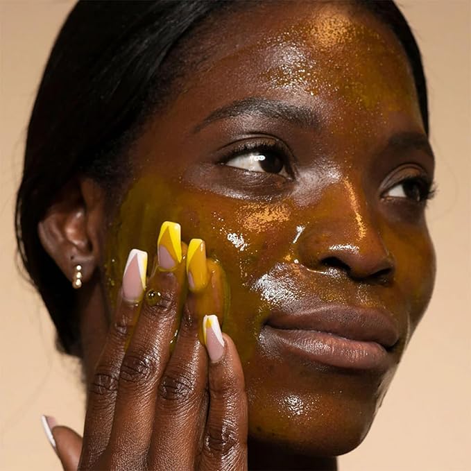 Pacifica Beauty Glow Baby Brightening Face Wash Set, Skincare, Face Cleanser, Exfoliator, AHA, Even Skin Tone, VItamin C, Vanilla, Sulfate and Paraben Free, Vegan, 5 fl oz Each (Set of 2)