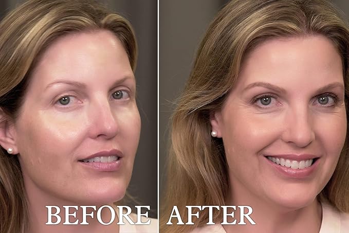 Mineral Baked Powder Foundation- A Vegan- Paraben -Gluten and Cruelty Free Makeup Foundation (Nubian Beige)