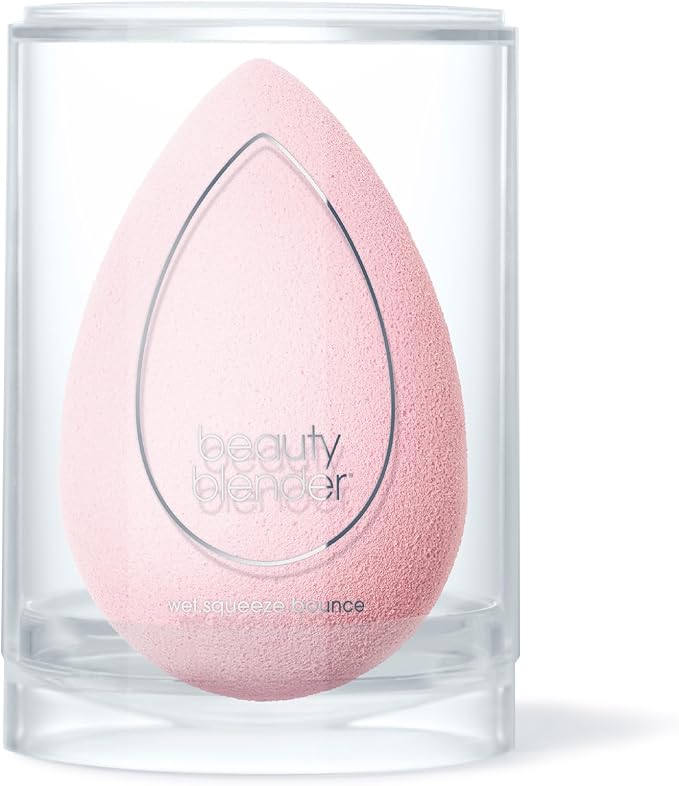 Beautyblender® | Bubble Blender Makeup Sponge | Blend Liquid Foundations, Powders and Creams | Streak Free Application | Vegan, Cruelty Free | Made in USA