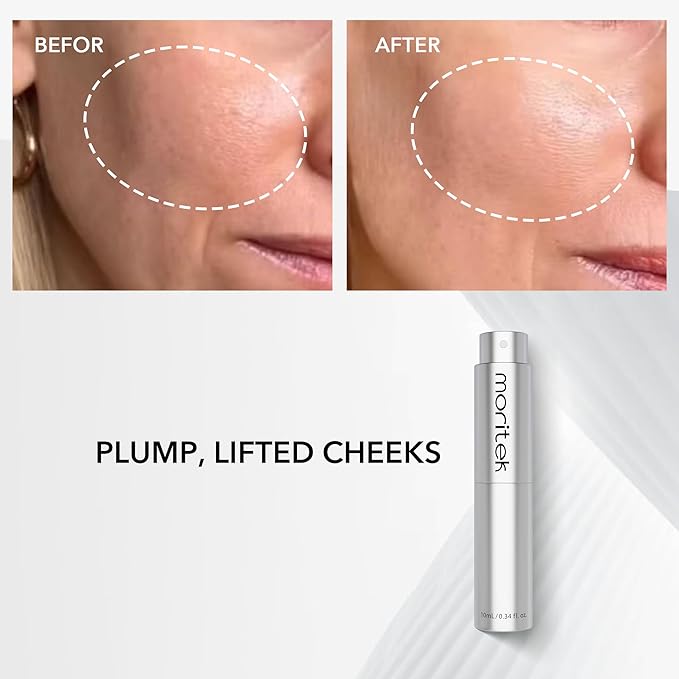 Ultimate Mori-Lift Mist 10ml – Age-Defying Hydrating Mist with XEP-018 & Carrot Seed Extract – Firm, Lift, and Smooth Skin in 30 Seconds