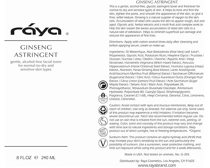 Raya Normal to Dry Skin Kit