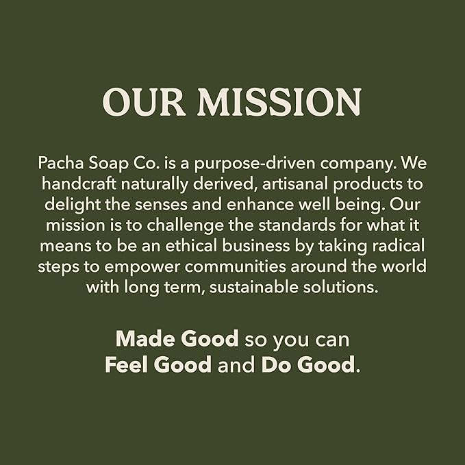 PACHA SOAP Co. Bath Bomb Cards, UR The Bomb, 3-Pack - Scents of Sand & Sea, Nourishing, Moisturizing, Naturally Derived & Handcrafted in The USA