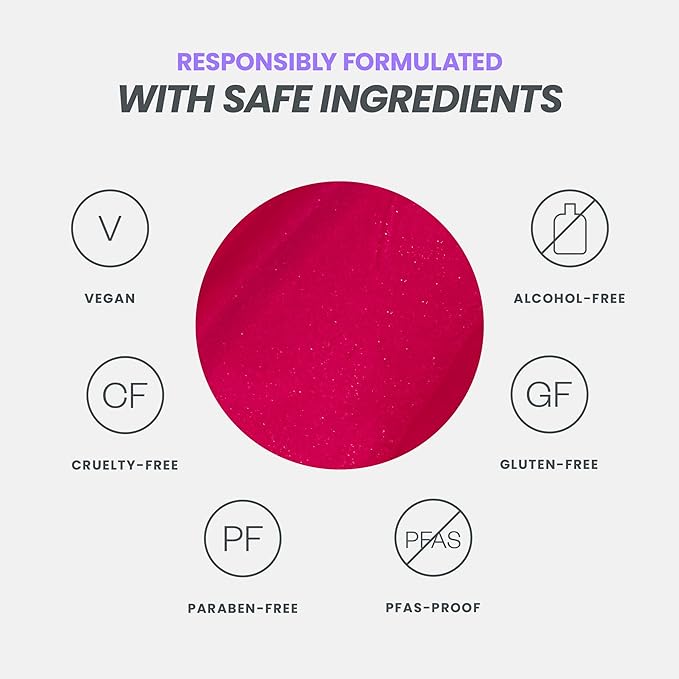 Wonderskin Wonder Blading All Day Lip Stain Peel Off Masque and Reveal Kit - Long Lasting, Waterproof Pink Lip Tint, Transfer Proof Natural Makeup Stain Kit (Darling)