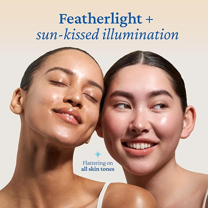 belif Dew Guard Vitamin C Glow Tint SPF 40 - Niacinamide, Hyaluronic Acid, Glow Booster + Serum + UVA/UVB Protection, Korean Tinted Mositurizer, 1.69 fl. oz