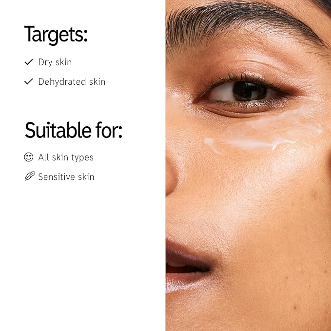 The INKEY List Hydration 101 Set, Hydrating Skin Care, Combats Dry Skin, Vegan Friendly, Suitable For All Skin Types