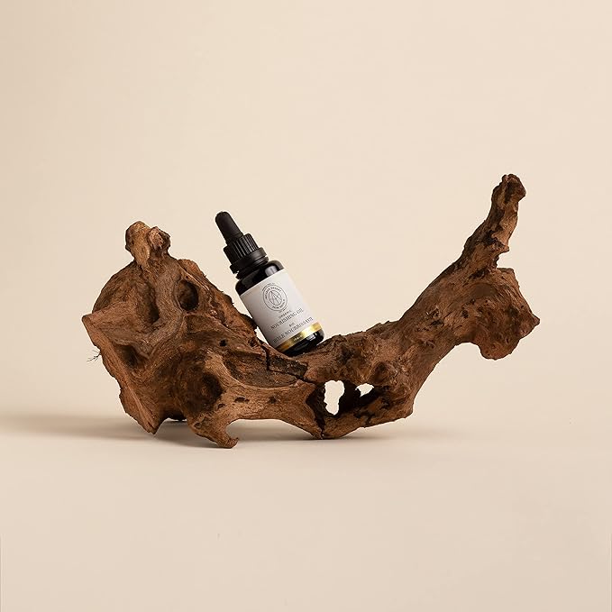 Mojave Desert Skin Shield Nourishing Oil | Organic Vegan All Natural Anti-Aging Moisturizing Facial Oil | Smooth Soften Revitalize & Hydrate for Bright Glowing Skin (1 Oz)