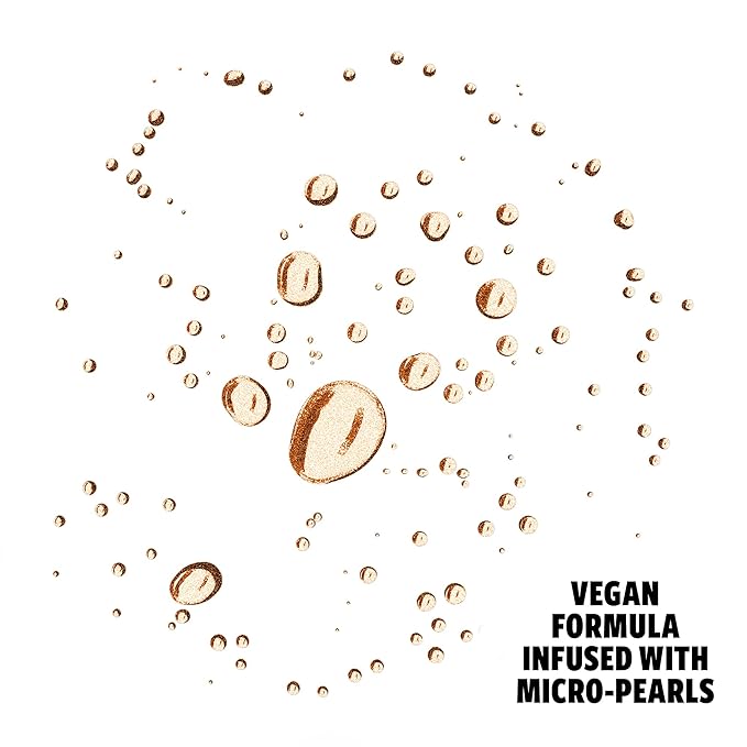 NYX PROFESSIONAL MAKEUP Makeup Setting Spray - Radiant Finish, Long-Lasting Face Mist with Micro Pearls, Vegan Formula