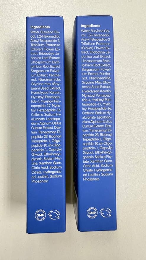 Terez & Honor Advanced Enhancing Eyelash and Eyebrow Serum (Eyelash Serum - 2 Pack)