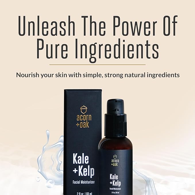 Face Moisturizer - Natural Face Lotion with Aloe, Niacinamide, and Vitamin C, Anti-Aging Skin Care, Promotes Elasticity, Reduces Fine Lines, and Brightens Face (2 fl oz)