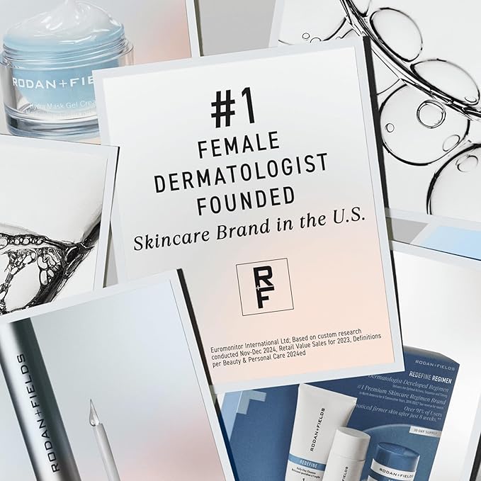 RODAN + FIELDS Spotless Daily Acne Wash | 125 mL | Gentle Exfoliating Face Wash with Benzoyl Peroxide for Teens and Young Adults | Clears Breakouts & Promotes Clear Skin | Morning & Night Skincare