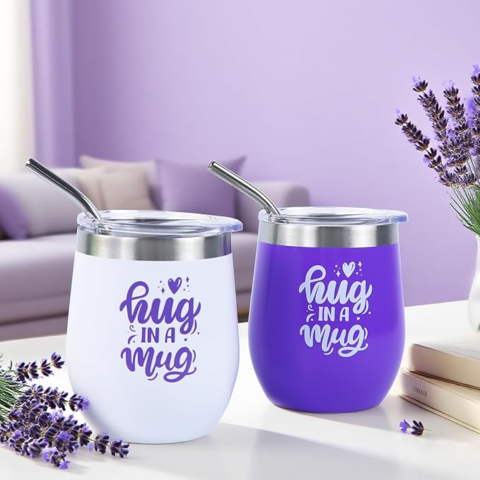 Lavender Get Well Soon Gifts for Women After Surgery,Birthday Gift Boxes For Women,12Pcs Self Care Package,Thinking of You Gift Basket,Relaxing Spa Gift For Her, Mom,Wife, Sister,Best Friend,Christmas