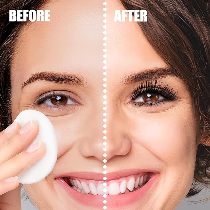 4D Silk Fiber Lash Mascara Waterproof - Stocking Stuffers Gifts for Women Natural Long Lasting Mascara Black Volume and Length, Christmas Xmas Presents Gifts for Girls