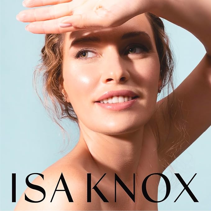 Isa Knox UV SUN PRO Sheer Mineral Sunscreen (1.7 fl oz) - Korean Skincare,SPF 50 Broad-Spectrum, Matte Finish, Water-Resistant, Anti-Aging with Smart Retino Formula, Niacinamide & Jakyang Extract.