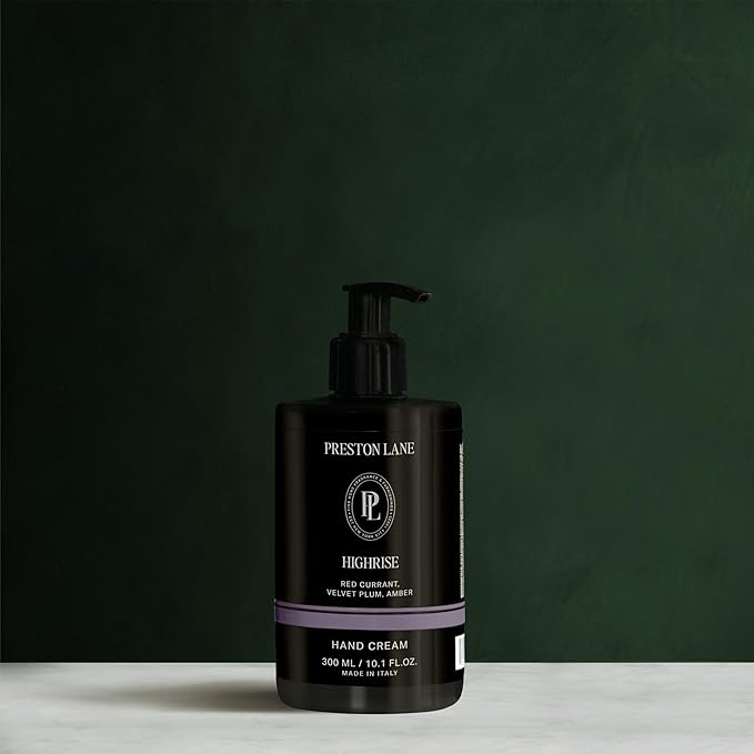 The Hand Cream, Non-Greasy Moisturizer, Nourishing, Essential Oils & Hyaluronic Acid