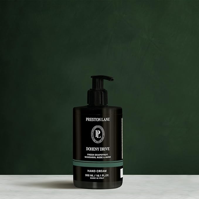 The Hand Cream, Non-Greasy Moisturizer, Nourishing, Essential Oils & Hyaluronic Acid