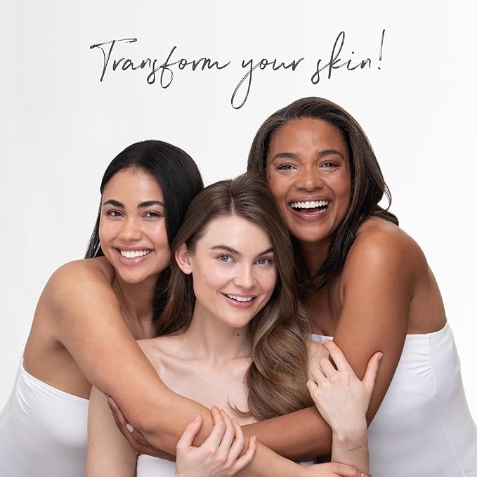 Jan Marini Skin Research Bioclear Face Lotion - Daily Face Moisturizer with Glycolic, Salicylic & Azelaic Acid - Dark Spot Support - Lotion for Oily & Normal/Combo Skin - 1 fl oz