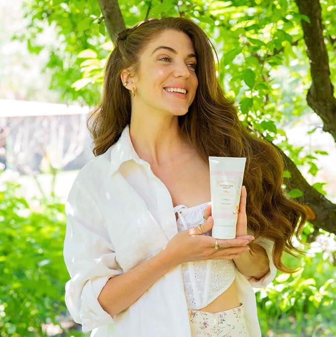 Camille Beckman Glycerine Hand Therapy Cream, Signature Camille, 6 Ounce