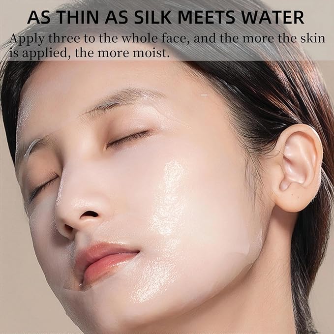 Hypoallergenic Stretchable Cotton Pads 200 Count - Moisturizing Facial Makeup Remover Pads for Sensitive Skin, Plastic Case