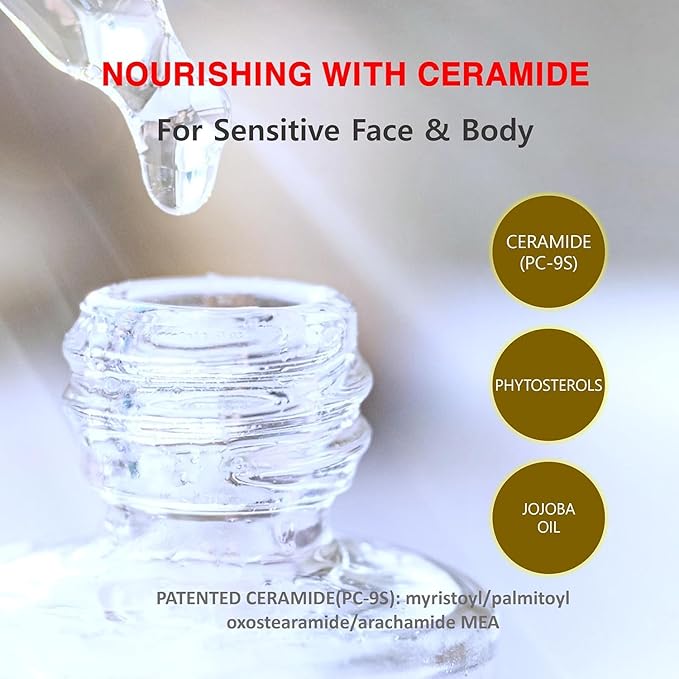 ATOPALM | Intensive Moisturizing Cream | Face & Body Moisturizer | For Dry & Sensitive Skin | Paraben-Free Lotion | Replenishes Hydration | Skin Barrier Repair | Korean Skin Care | 3.4 fl oz (100ml)