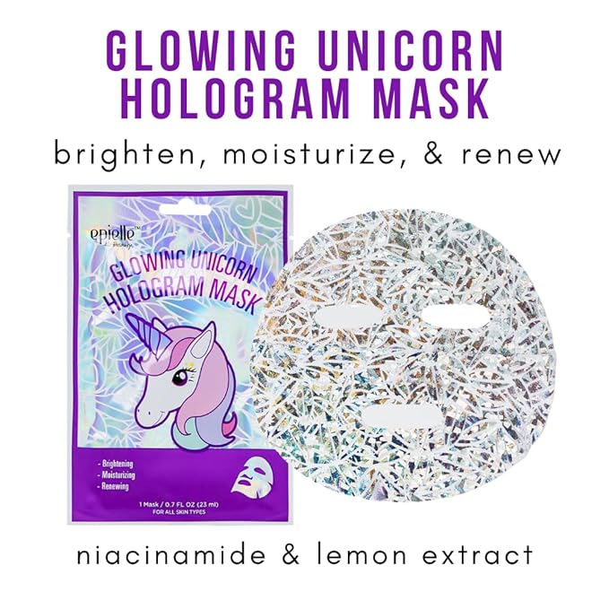 Epielle Skincare Reset Kit, 7 Home Spa Essentials, Exfoliating, Detoxifying, Hydrating & Purifying for Radiant Skin, At-Home Spa Kit, Self Care Gifts for Women, Korean Skin Care Set