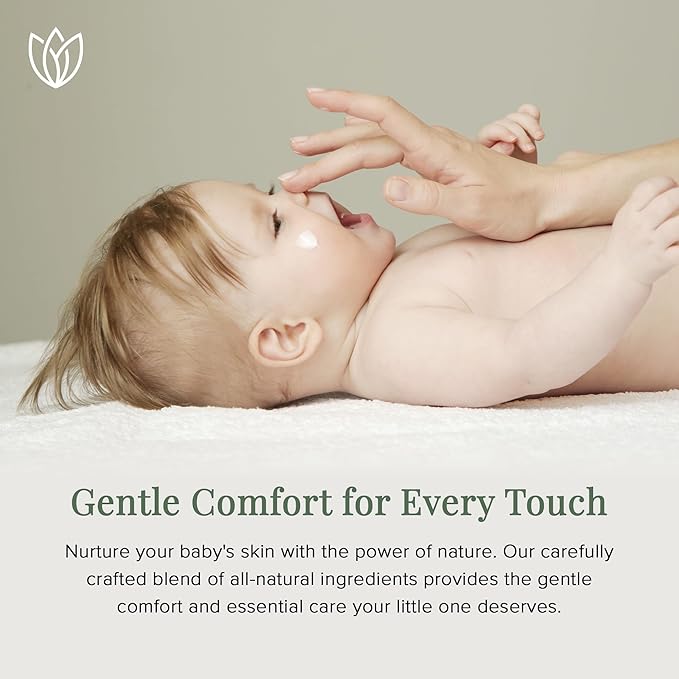 Body and Face Moisturizer - Natural Moisturizing Cream with Organic Aloe Vera - Skin Care for Dry Skin, Anti Wrinkle, Acne Scars, Rosacea, Psoriasis Eczema Cream Lotion for Men and Women