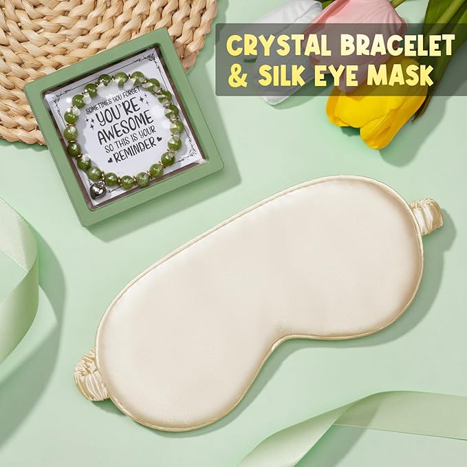 Birthday Gifts for Women Self Care Gifts, Relaxing Spa Gifts Baskets Get Well Soon Gifts Care Package for Women with Blanket, Unique Gifts Idea for Mom Mother Her Wife Girlfriend Best Friend Sister