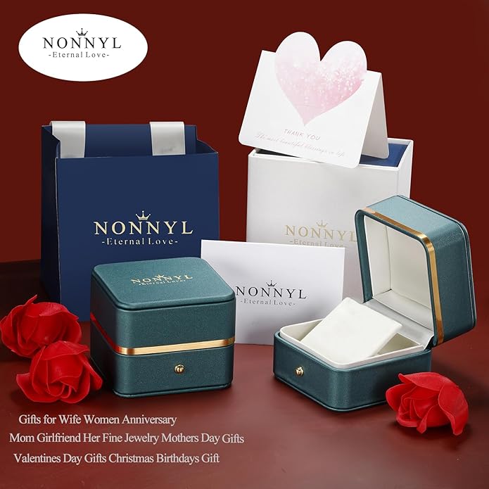 Gifts for Wife Women Anniversary-Tahitian Black Pearl Necklace-Mom Girlfriend Her Fine Jewelry Mothers Day Valentines Christmas Birthdays Gift